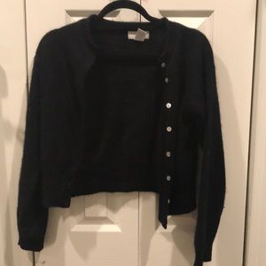 Express Tricot Cardigan